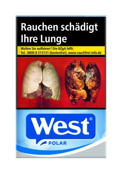 West Polar Zigaretten